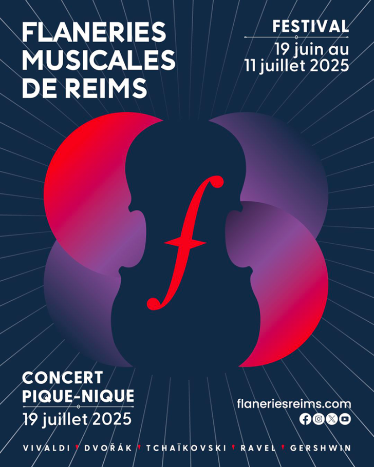 Flâneries Musicales de Reims